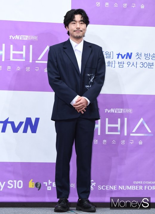 [머니S포토] 이시언, 차분한 대배우