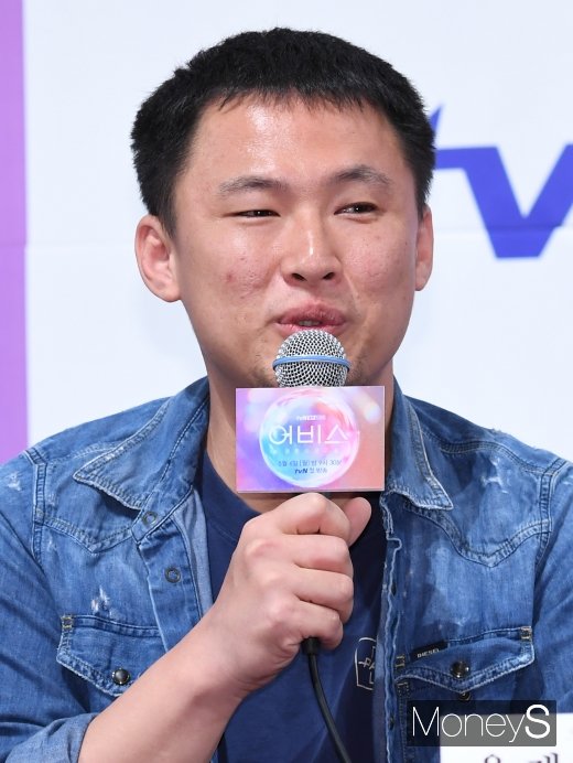 [머니S포토] '어비스'의 유제원 감독