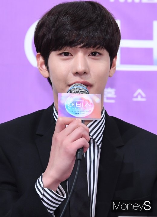 [머니S포토] 안효섭 