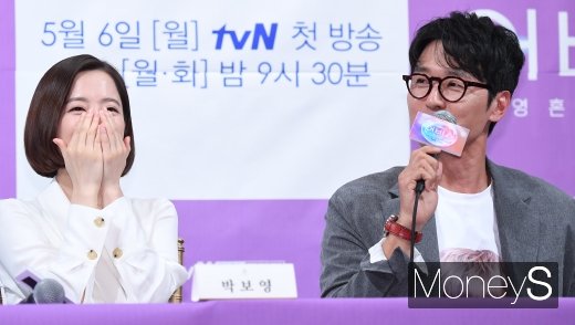 [머니S포토] 이성재  
