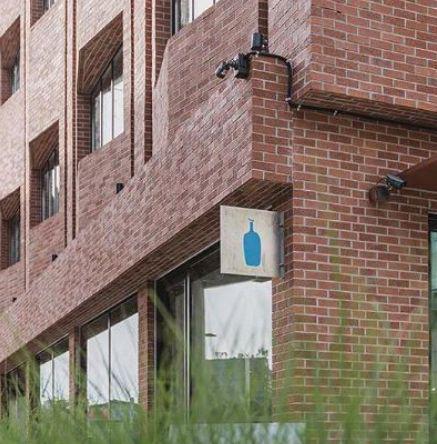 블루보틀. 서울 성동구와 한국에 진출한 블루보틀커피코리아가 상생 협약을 맺었다. /사진=독자 제공