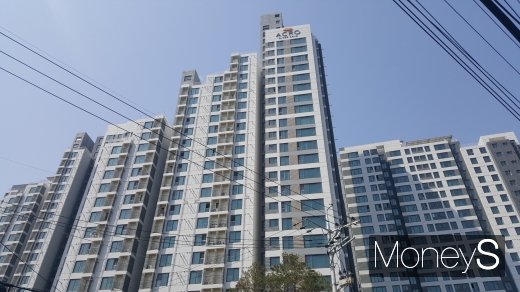 동작구 아파트의 대장주로 꼽히는 아크로리버하임. /사진=김창성 기자
