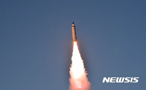 북한 미사일, 기사내용과 무관./사진=뉴시스
