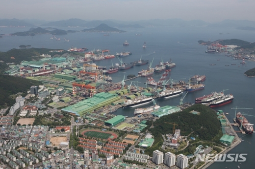 삼성중공업./사진=뉴시스