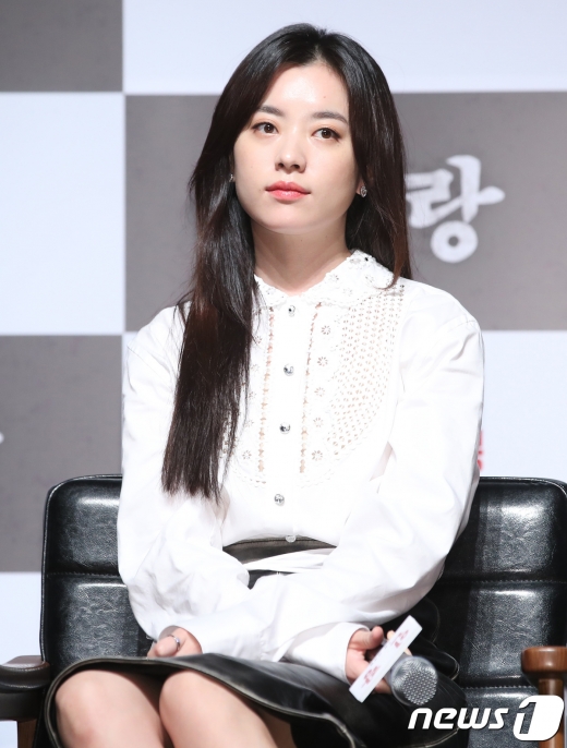 배우 한효주. /사진=뉴스1 권현진 기자