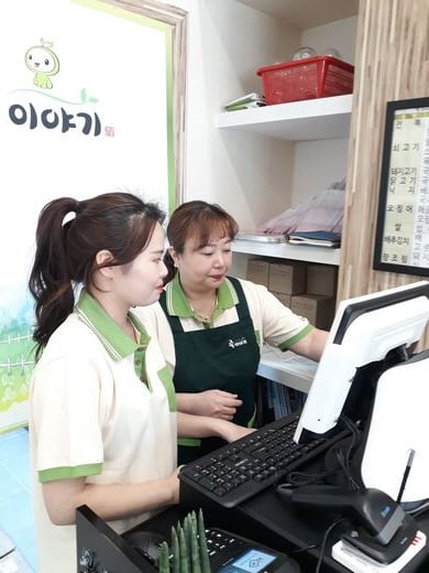 죽이야기 봉선점, ”죽을 처음 먹어본 고객들 모두가 맛이 좋다고 큰 칭찬을 했습니다.”