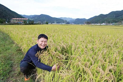 황금눈쌀 장형준 대표 (메이크샵 제공)