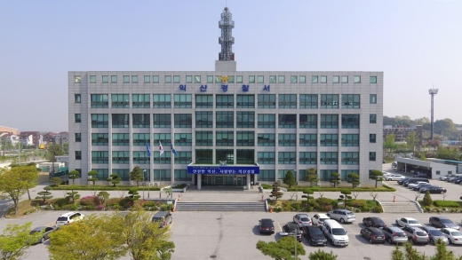 익산경찰서 전경. /사진=뉴스1 DB