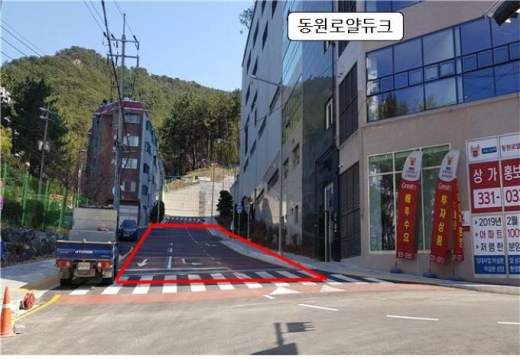 북구-사상구간 경계조정 대상지