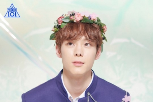 윤서빈. 윤서빈 일진설. /사진=프로듀스 101