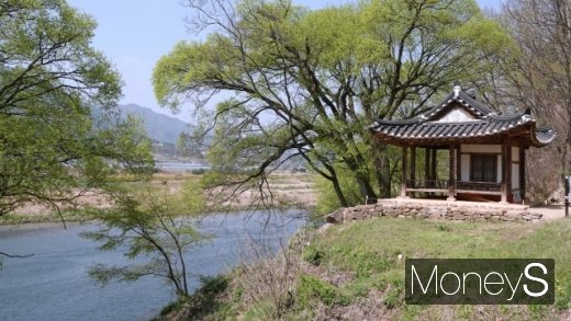 5경 함벽정. /사진=박성기 여행 칼럼니스트