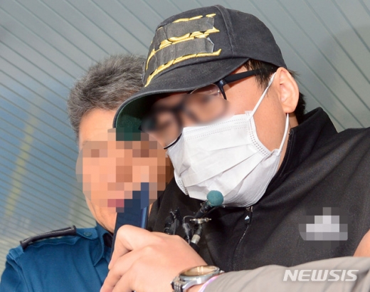 의붓딸 살해. 중학생 의붓딸을 살해한 30대 계부가 기소의견으로 검찰에 송치됐다. /사진=뉴시스