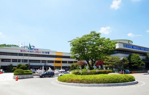 의왕시청 전경. / 사진제공=의왕시