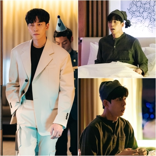 '퍼퓸' 신성록. /사진=뉴스1
