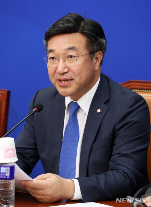 윤호중 더불어민주당 사무총장. /사진=뉴시스