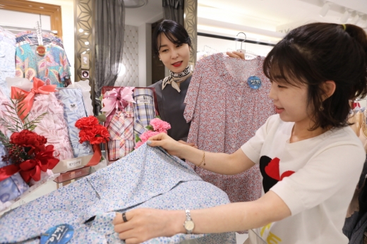 /사진=롯데백화점 광주점.