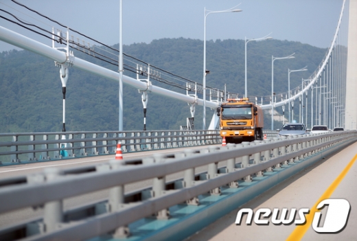 울산대교. 사진은 기사 내용과 무관. /사진=뉴스1 DB