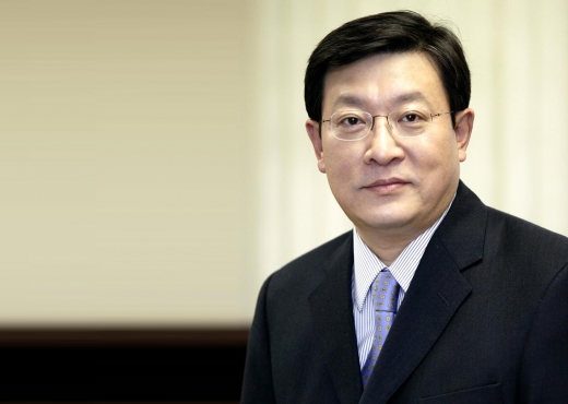 허태수 GS홈쇼핑 부회장. /사진제공=GS홈쇼핑