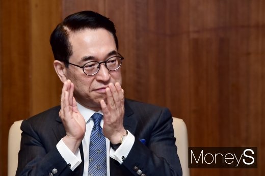 [머니S포토] 삼성SDS, 혁신성공에 대해 전하다