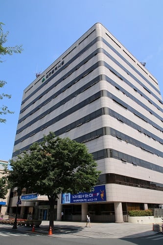 대구시청사. / 사진제공=대구광역시
