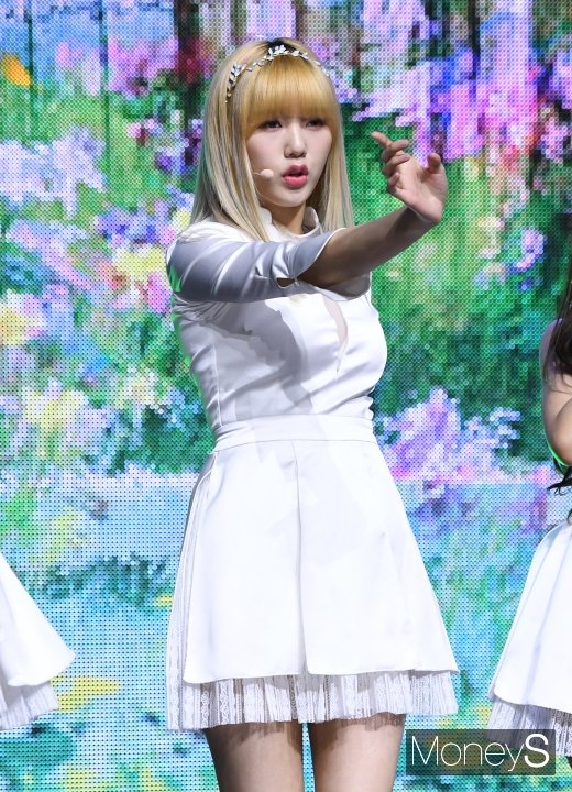 [머니S포토] 오마이걸 미미 '요정 비주얼'