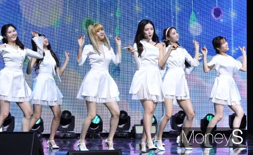 [머니S포토] 오마이걸 '사랑스러운 컨셉돌'