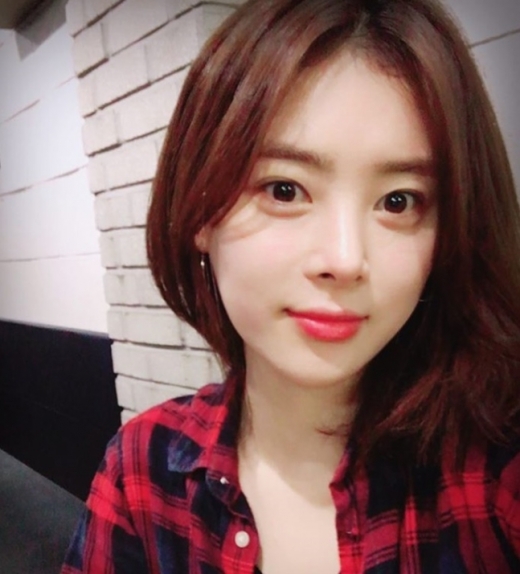 배우 고(故) 한지성. /사진=한지성 인스타그램