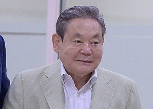 이건희 삼성 회장. / 사진=뉴시스