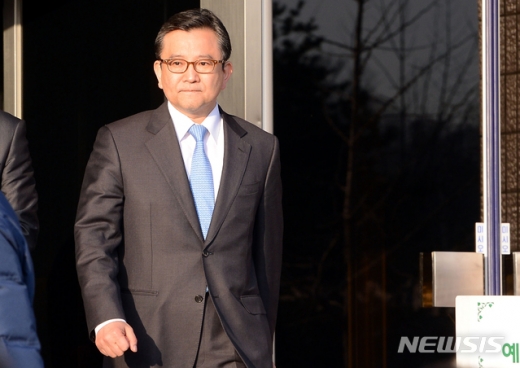 김학의 검찰 출석…