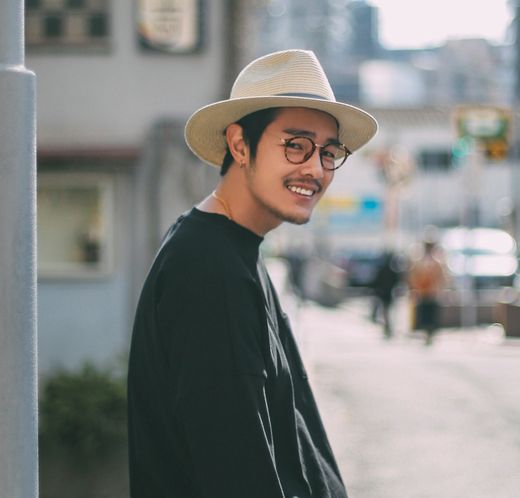 오버핏 의류로 7년…묵묵히 한 길 걸어온 ‘빡선생’