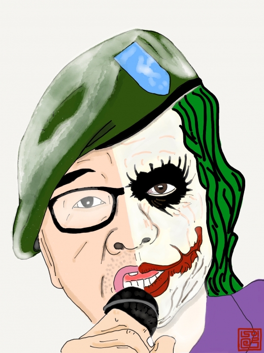[5월9일 일그남] Why so serious?