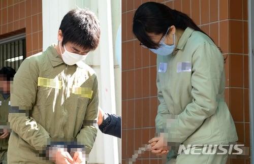 5세 친딸 고준희양을 폭행해 숨지게 한 뒤 야산에 암매장한 친아버지에게 중형이 확정됐다. /사진=뉴시스