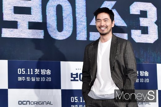 [머니S포토] 멋을 아는 남자 이진욱