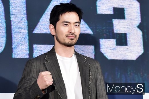 [머니S포토] 주먹불끈 이진욱, 시즌3도 기대해주세요
