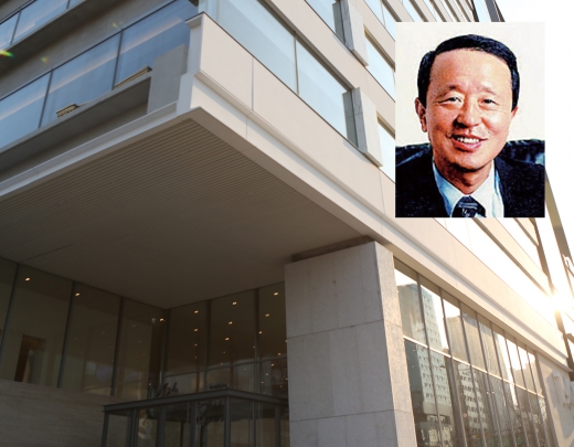 홍원식 남양유업 회장. /사진제공=남양유업