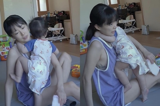 신지수 근황. /사진=신지수 인스타그램  