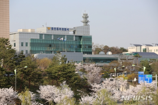 용인동부. 회식을 하고 귀가한 30대 경찰관이 자택에서 숨진 채 발견됐다. /사진=뉴시스