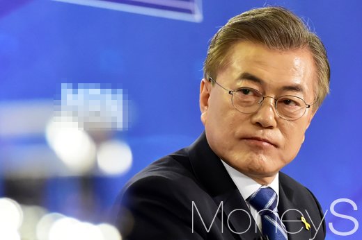 문재인 대통령 