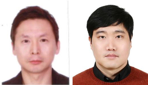 경남도 김상진(왼쪽), 조민효 주무관./사진제공=경남도