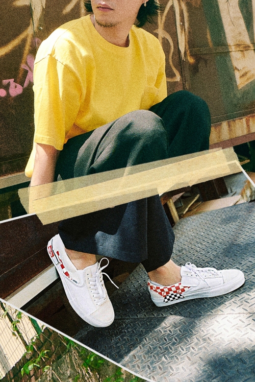 ©반스(Vans)