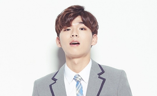 사진은 하민호. /사진=Mnet 제공
