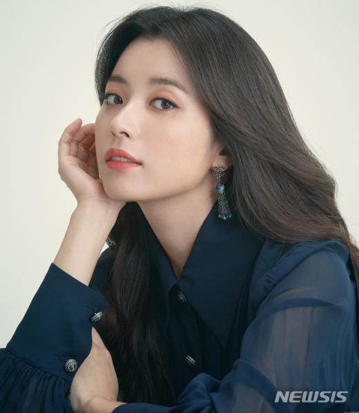 한효주 공식입장. /사진=뉴시스(워너브러더스 제공)