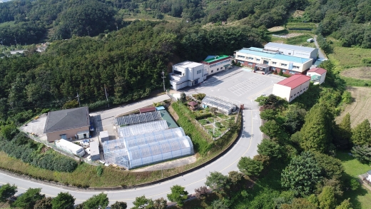 안성시농업기술센터 전경. / 사진제공=안성시농업기술센터