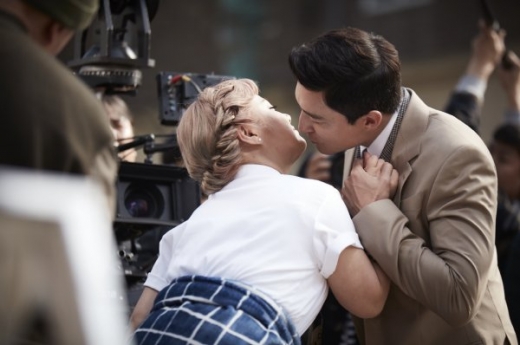 다니엘 헤니 박나래. /사진=코카콜라 제공