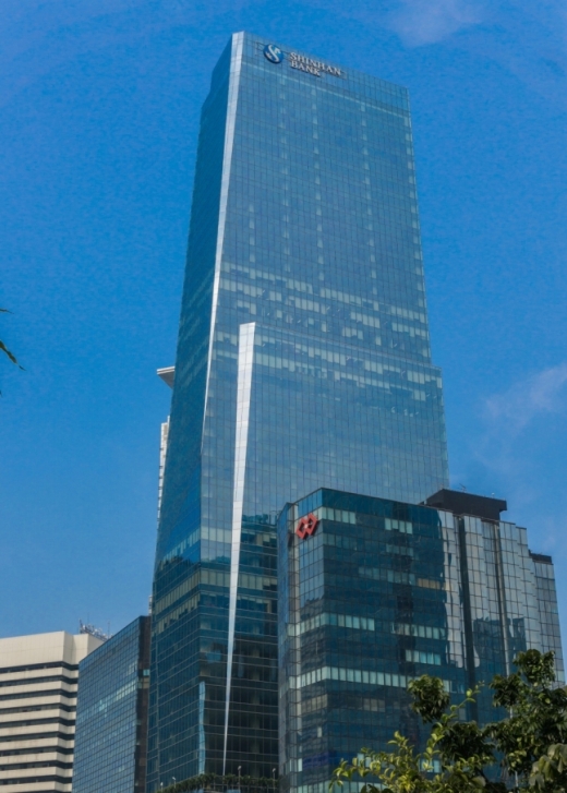 신한인도네시아은행 전경 /사진제공=신한은행