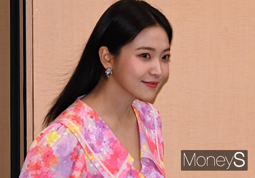[머니S포토] 레드벨벳 예리 '러블리한 미소'