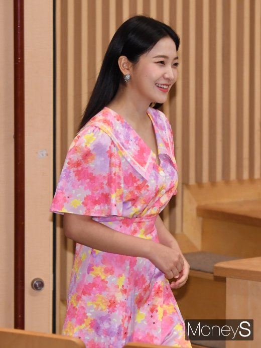 [머니S포토] 레드벨벳 예리 '심쿵 유발자'