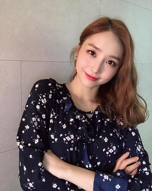 윤태진 아나운서. /사진=윤태진 인스타그램
