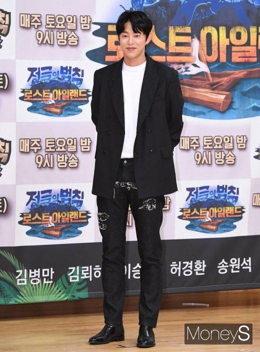 [머니S포토] 송원석, 훈훈한 비주얼