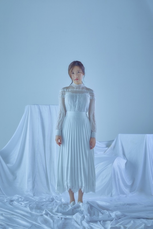 송하예. /사진=더하기미디어